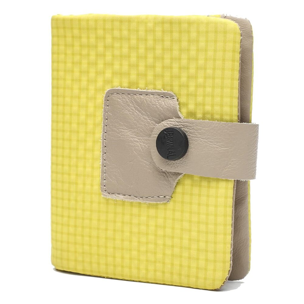 3862 Slim Vertical Wallet Bright Textured Outdoor Travel Soft Light Weight